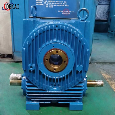 二次包絡減速機替代德國弗蘭德減速機